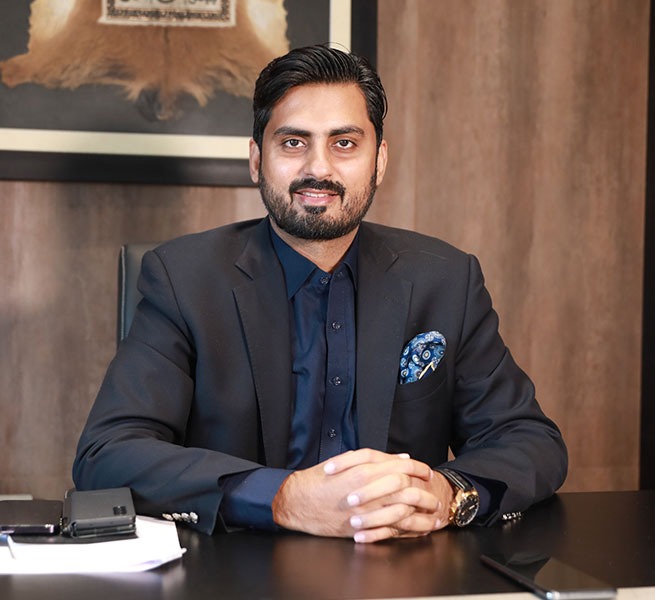 CEO - Mr Asif Mahmood