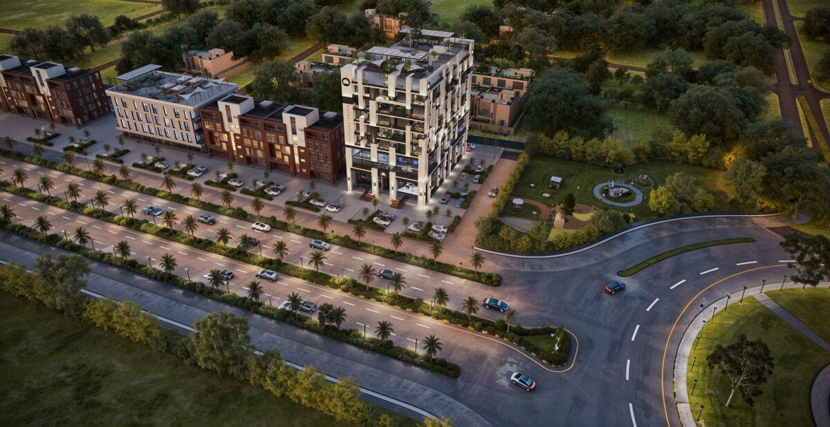 Royal Pavilion Location